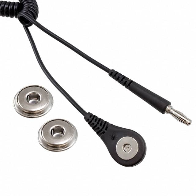 9180 Desco  Anti-Static ESD Straps Grounding Cords